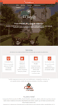 Mobile Screenshot of hoteljardin.com